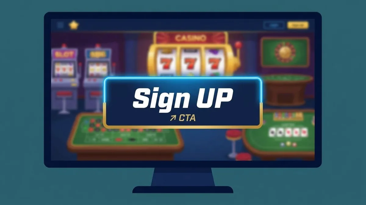 Sign Up With Bonus