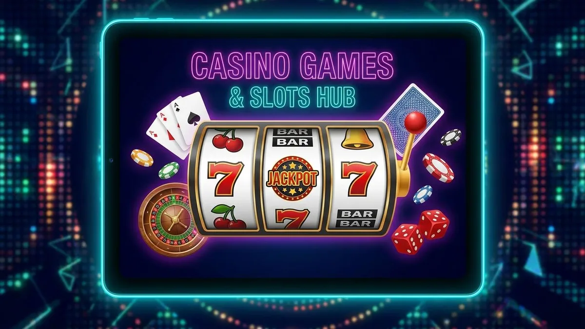 Casino games